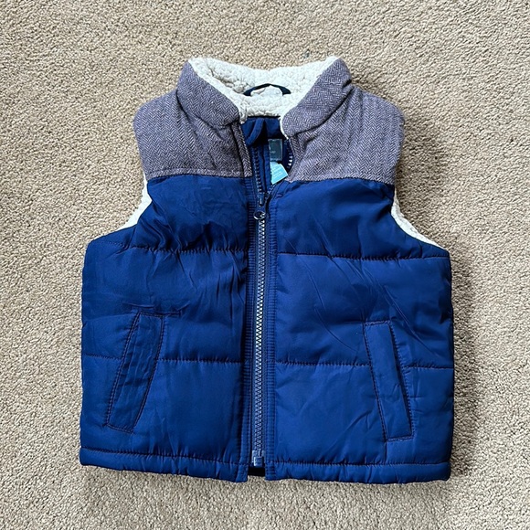 Warm vest - Picture 1 of 4
